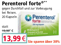 Perenterol forte