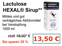 Lactulose HexalC
